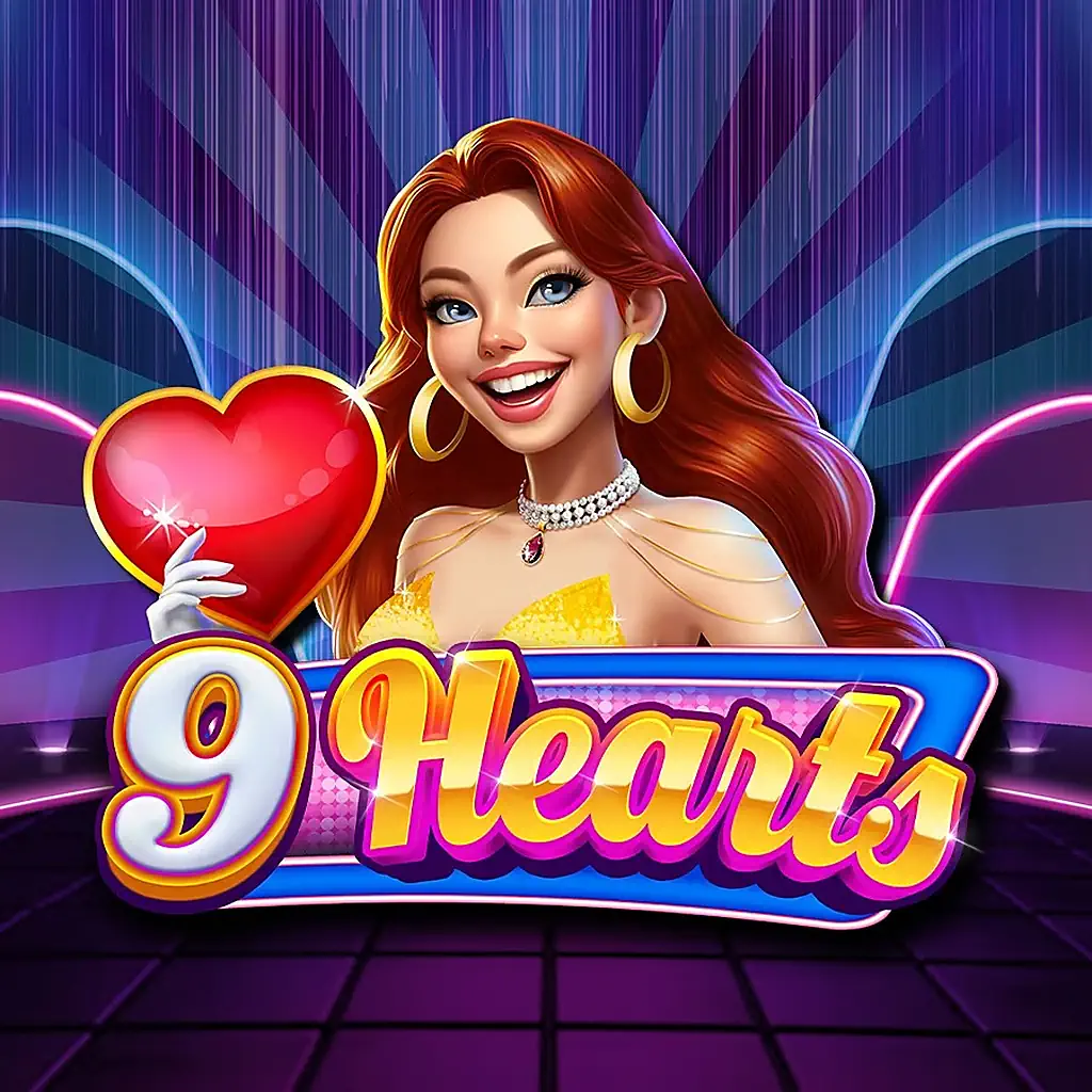 Бонусы 9 Hearts - обзор видов, условий и стратегий